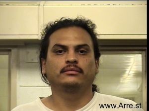 Erick Ballejos Arrest